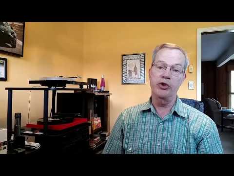 Vinyl Community V59: Demonstrating the Orbitrac 3Pro record cleaning system