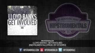 Lloyd Banks - Get Involved [Instrumental] (Prod. By Stoopid) + DOWNLOAD LINK