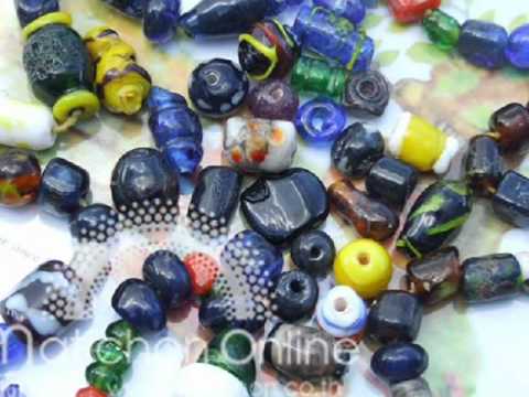 เพลง อารยธรรมลูกปัด ของ หนุ่มลูกปัด วิรัช สินจินา ใน YouTube