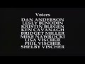 VeggieTales The Toy That Saved Christmas End Credits