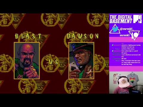 Running Sets in Eternal Champions [Niche FGC]