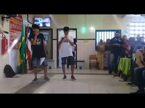 Lk Santos e Deciinho DL -Nossa Bahia