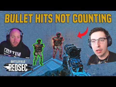 RedSec Hit-Reg Is Insanely Broken! 💀