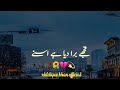 Tujhe Bara Diya Hai Usne Dr Suleman Misbahi Status Islamic Status WhatsApp Status