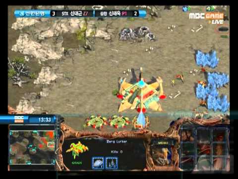 SPL  hyvaa vs Flying 2011-06-13  @ New Bloody Ridge