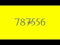 Colorful Numbers 1 To 2000000