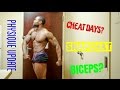 PHYSIQUE UPDATE | BODYBUILDING POSING | BICEP SIZE? | CHEAT DAYS? | SNAPCHAT? | Xavier Thompson