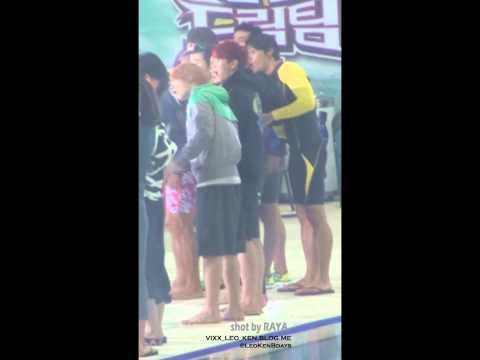 130217 Dreamteam VIXX LEO 출발드림팀 빅스 레오 세로Cut