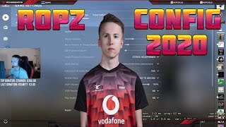 Counter strike global offensive pro players configs