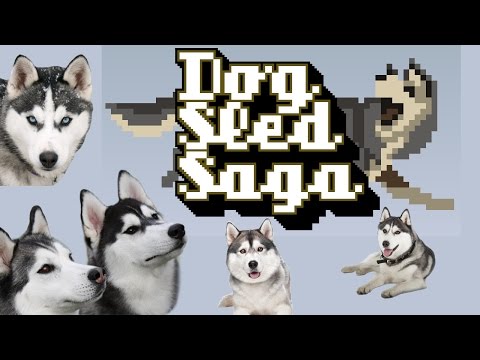 Dog Sled Saga Android