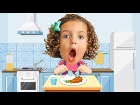 The Lunch Song - Nursery Rhymes & Kids Songs  by Bella Lisa Show