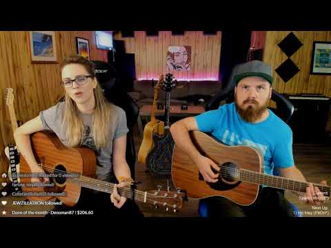 Eklo ft. JordinLaine - Spark Acoustic Cover