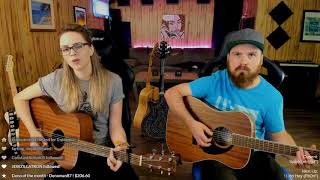 Eklo ft. JordinLaine - Spark Acoustic Cover