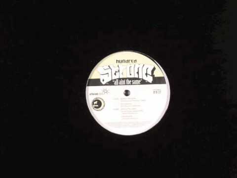 Hundred Strong feat. Joseph Malik - All Ain't The Same (2004) Altered Vibes