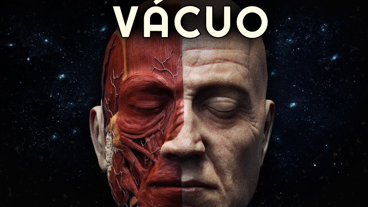 o que o ESPAÇO faz no corpo SEM TRAJE ESPACIAL?