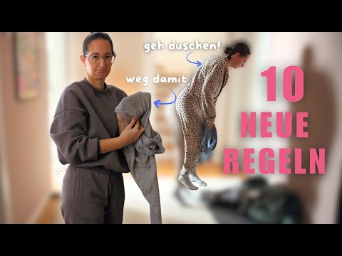 Dieses Jahr krieg ich mein Leben in den Griff | Clean Elizabeth