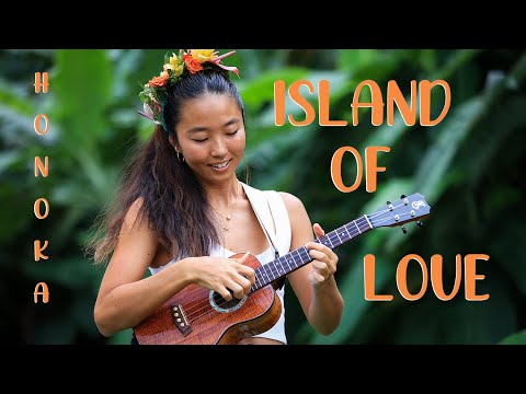 Honoka Katayama - Island Of Love (HiSessions.com Acoustic Live!)