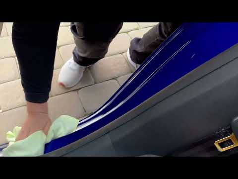 VIDEO    - Espuma limpiadora multisuperficies