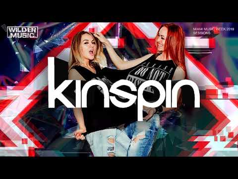 KINSPIN LIVE MIAMI MUSIC WEEK SESSIONS // MIAMI XXIX/III/MMXIX for Wilder Management