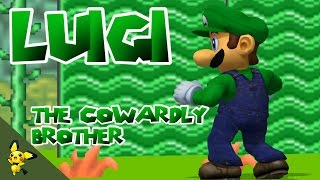 Are You A Luigi Player? - Super Smash Bros. Melee