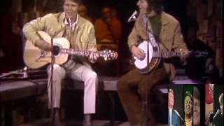 Along  Came Jones   Glen Campbell and John Hartford (1969)