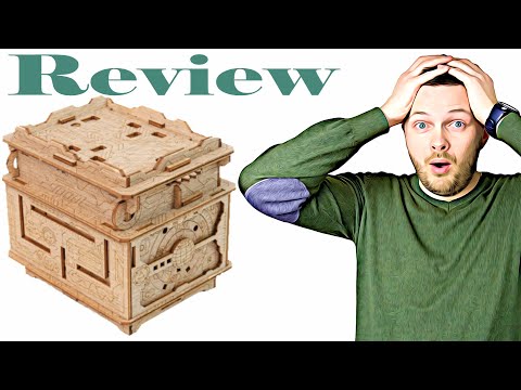 Orbital Box from Escape Welt - Review
