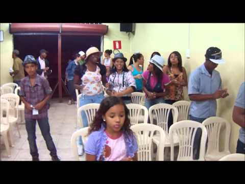 Quadrangular Vera Cruz....... 22 Setembro 2012 - Culto Mocidade -