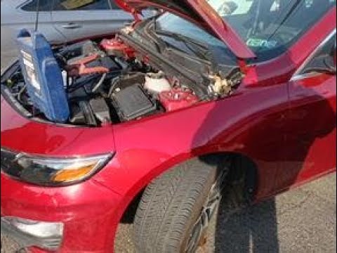 Chevy Malibu Battery Location & How to Jump Start