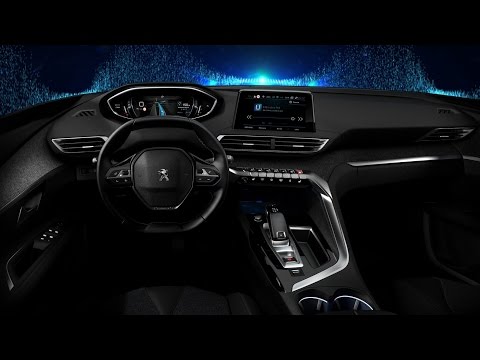 Peugeot 3008 Advanced i-Cockpit
