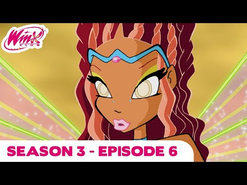 Episode 6 - Layla's Choice, Winx Club sur Libreplay