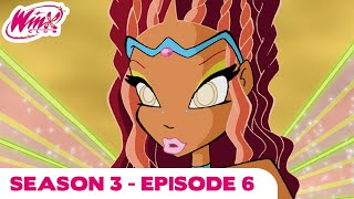 Winx Club - Season 3 Episode 6 - Laylas Choice - F