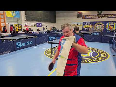 Semifinală ELITE A+ Zamfir Ionel vs Govoreanu Florin ☺️, Amatur Slobozia, 07.02.2026