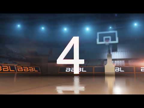TOP 10 Best Plays | BBBL Boys U15 Final Stage
