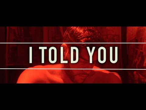 Jose Otero - I Told You