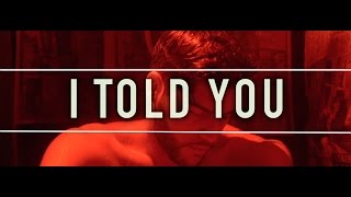 Jose Otero - I Told You