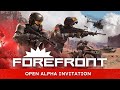 Gameplay video of Forefront  All Platforms