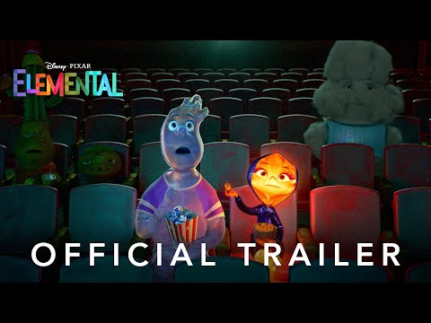 , title : 'Elemental | Official Trailer'