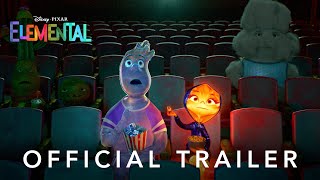 Pixar Elemental | Official Trailer anuncio