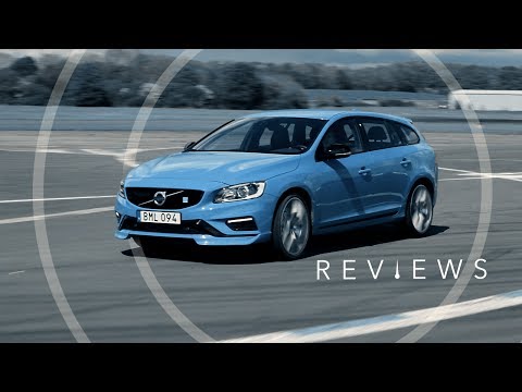 Volvo V60 Polestar: The Ultimate Estate For Petrolheads And Compulsive Hoarders
