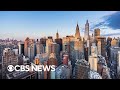 Some Of The Largest U S Cities Are Sinking Study Finds