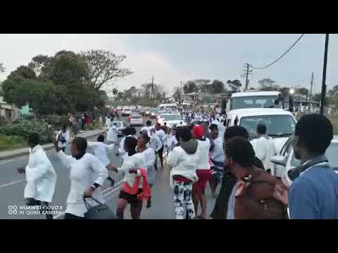 UNyazi LweZulu @Phumlani Temple 2021