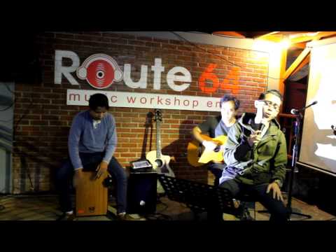 mbot irul - YOU (Live Acoustic At Route 64 Music Ent)