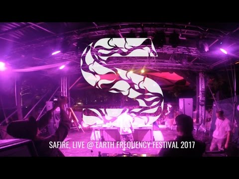 Safire, live at Earth Frequency, Feburary 2017