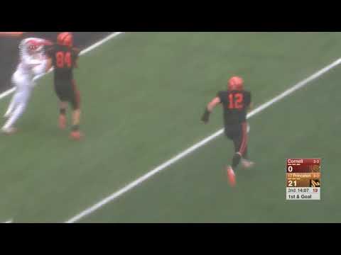 Highlights: Princeton 66, Cornell 0