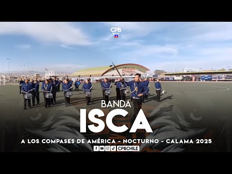 Banda Instituto Superior Comercial de Antofagasta - Nocturno, Calama 2025