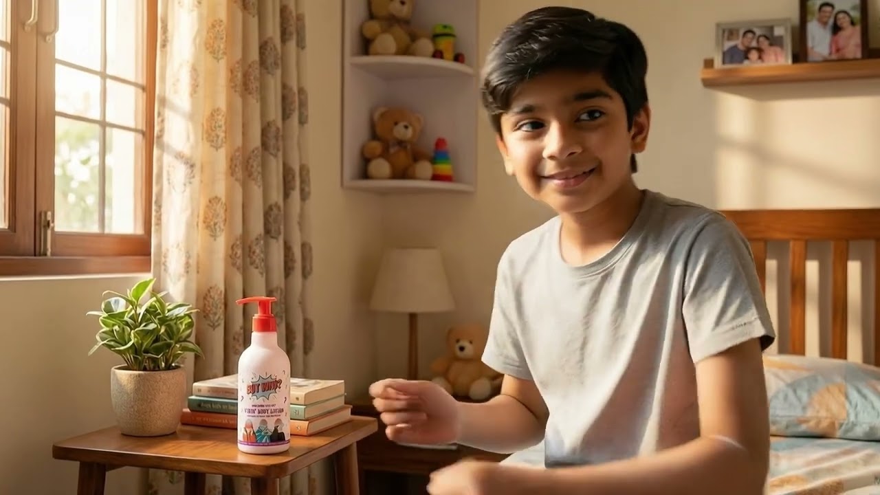 Still from the ButWhy ad