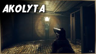 AKOLYTA - First Look & Gameplay (Demo 2023)