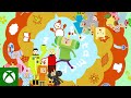 We Love Katamari REROLL+ Royal Reverie — Launch Trailer