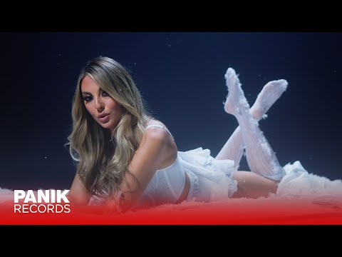 Ματίνα Ζάρα - Ο Νόμος Της Αγάπης - Official Music Video