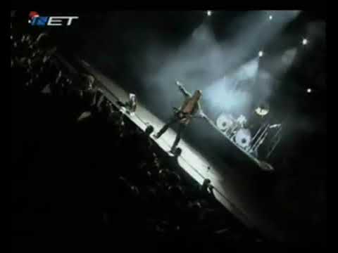 Scorpions - Matthias Jabs guitar solo - Athens, Greece 2005